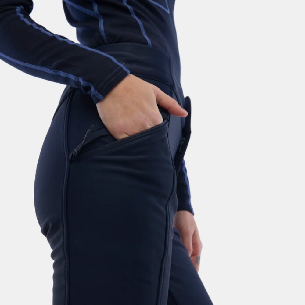 EMMA SOFT SHELL PANT - Halfdays